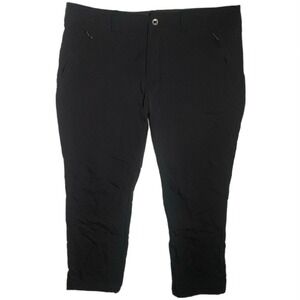 Kuhl Transcendr Pants Mens 2XL 42x30 Carbon Gray Utility Outdoor Hiking 5250